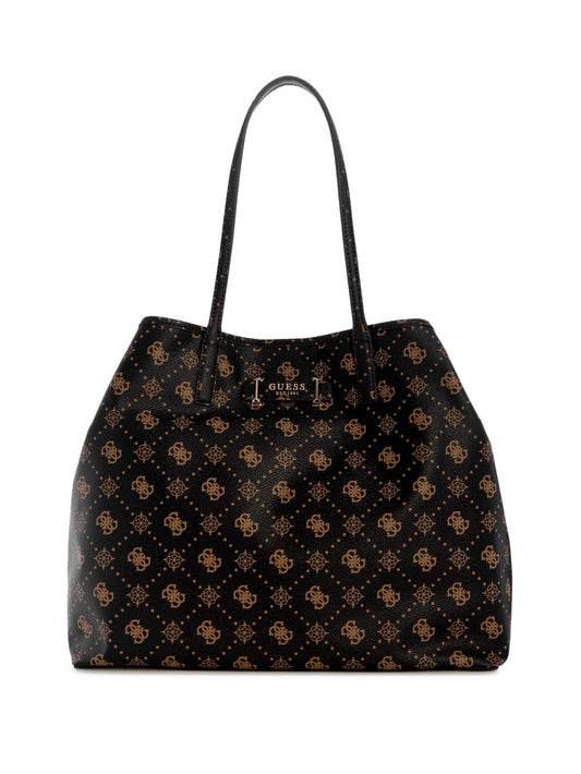 Carrie Large Logo Tote - Guess