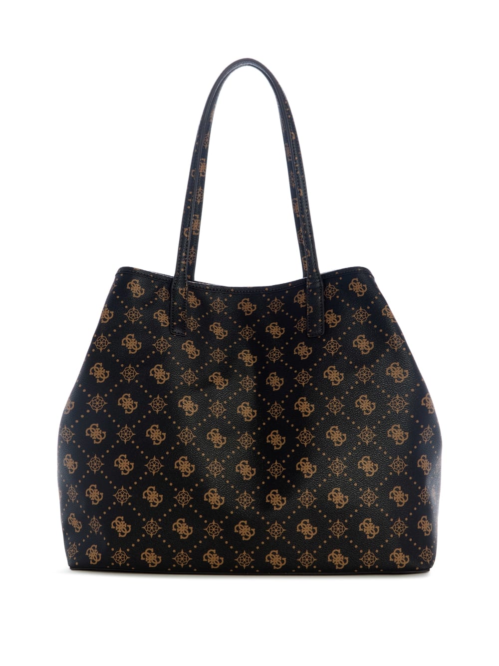 Carrie Large Logo Tote - Guess