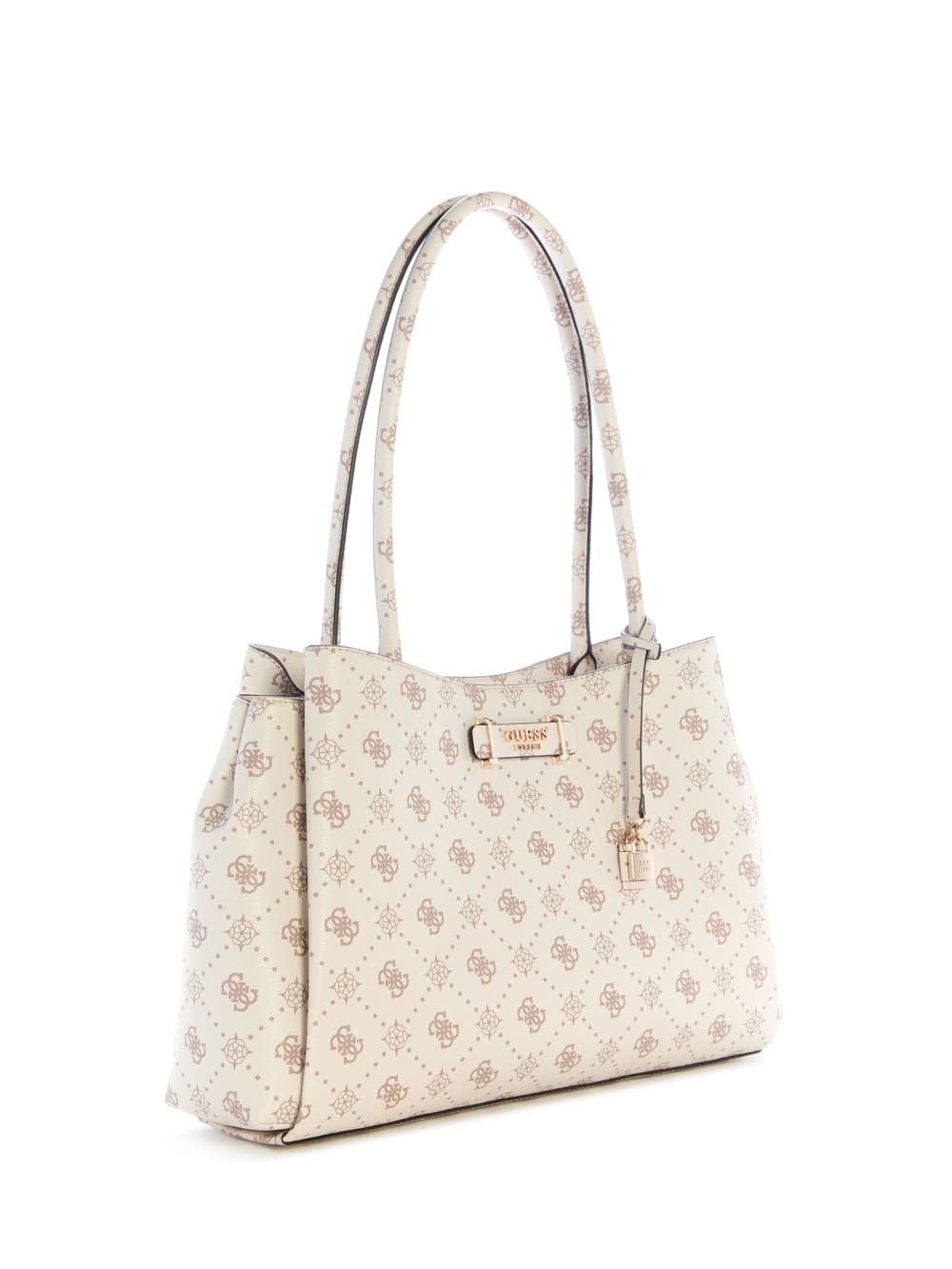 Carrie Quattro G Girlfriend Carryall - Guess