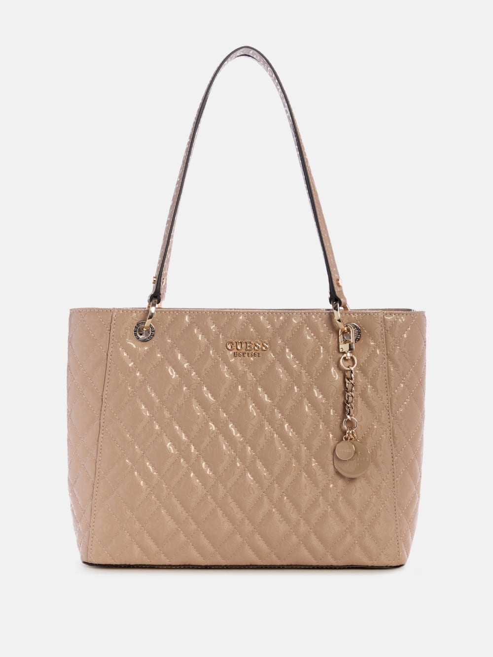 Isemay Quilted Shopper - Guess