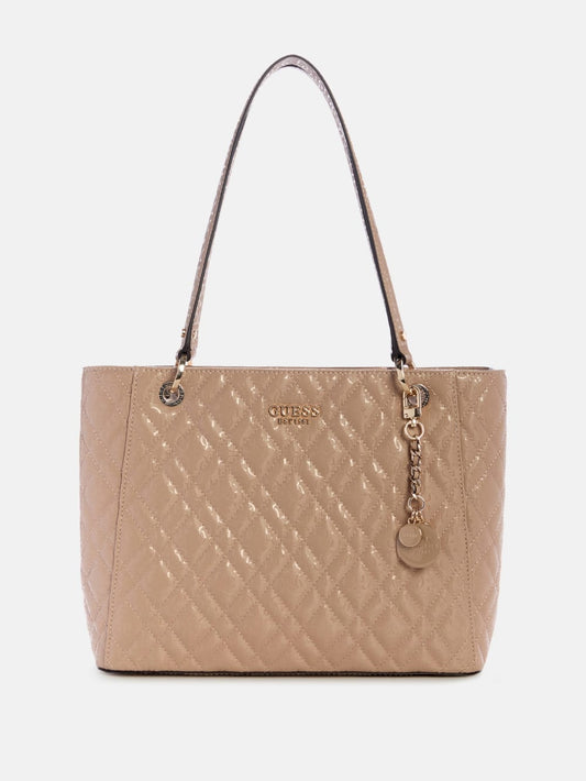 Isemay Quilted Shopper - Guess
