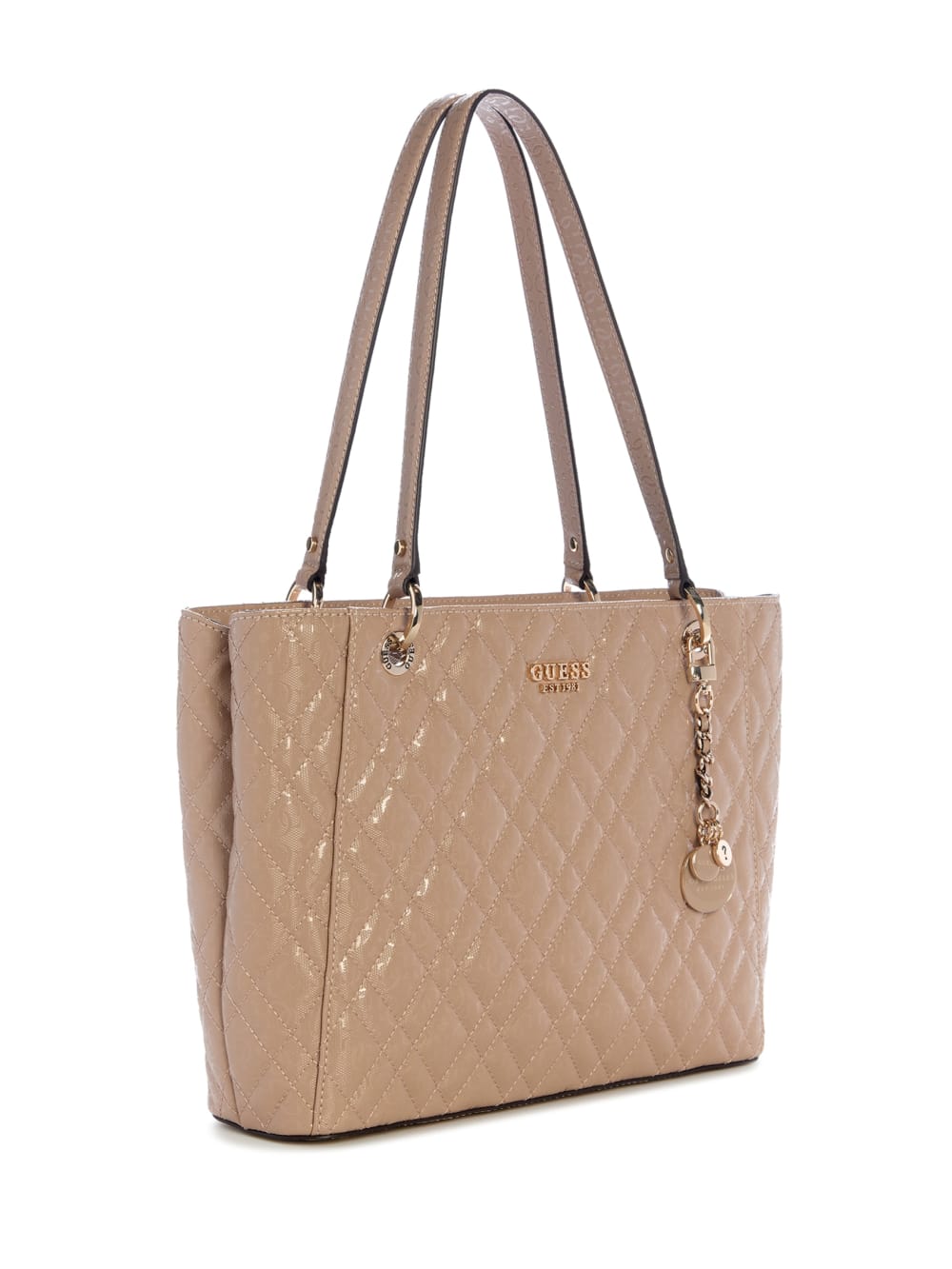 Isemay Quilted Shopper - Guess