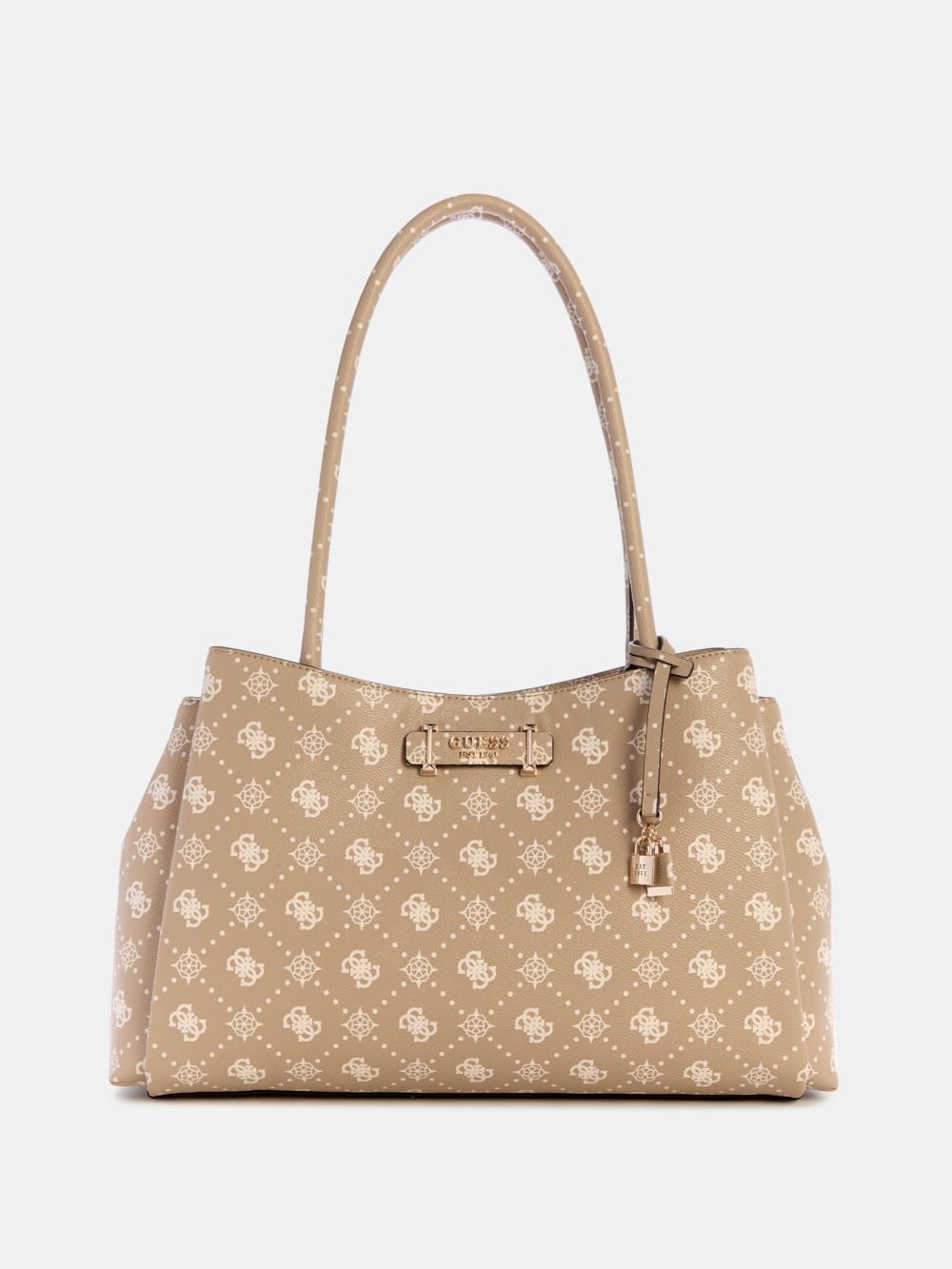 Carrie Quattro G Girlfriend Carryall - Guess