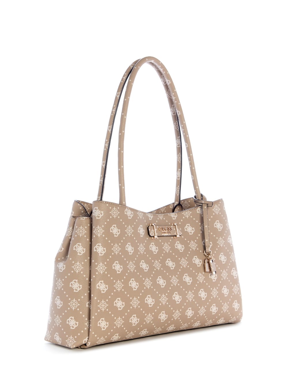Carrie Quattro G Girlfriend Carryall - Guess