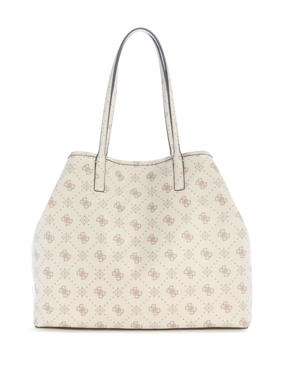 Carrie Large Logo Tote - Guess