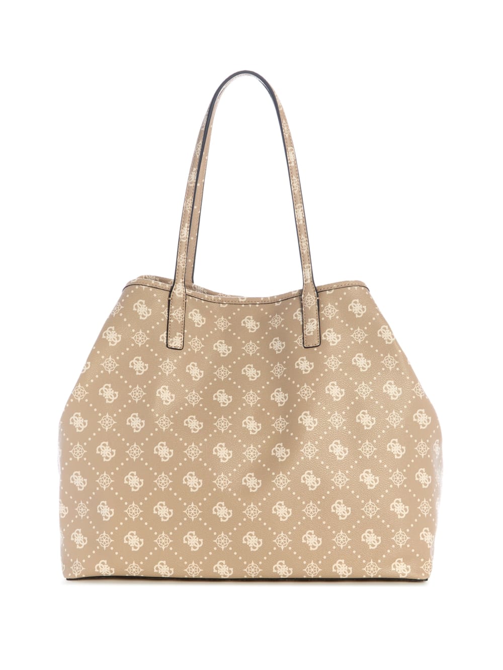 Carrie Large Logo Tote - Guess