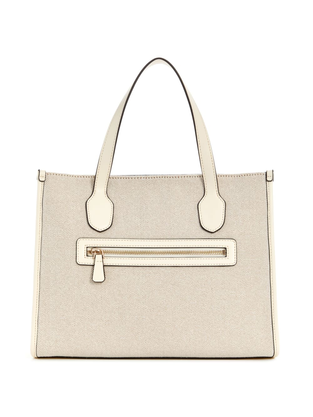 G Status Canvas Tote - Guess