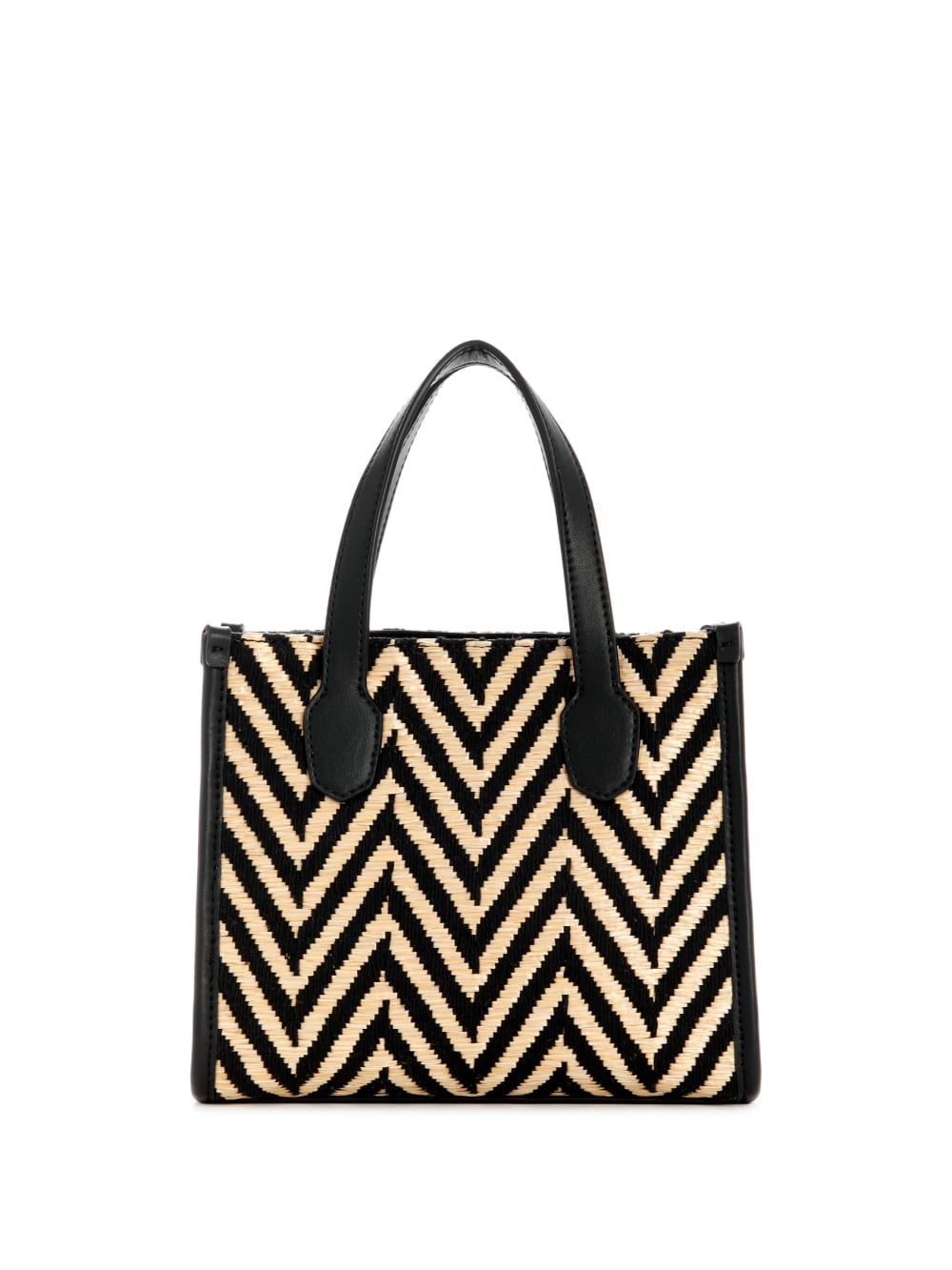 Silvana Chevron Mini Tote - Guess