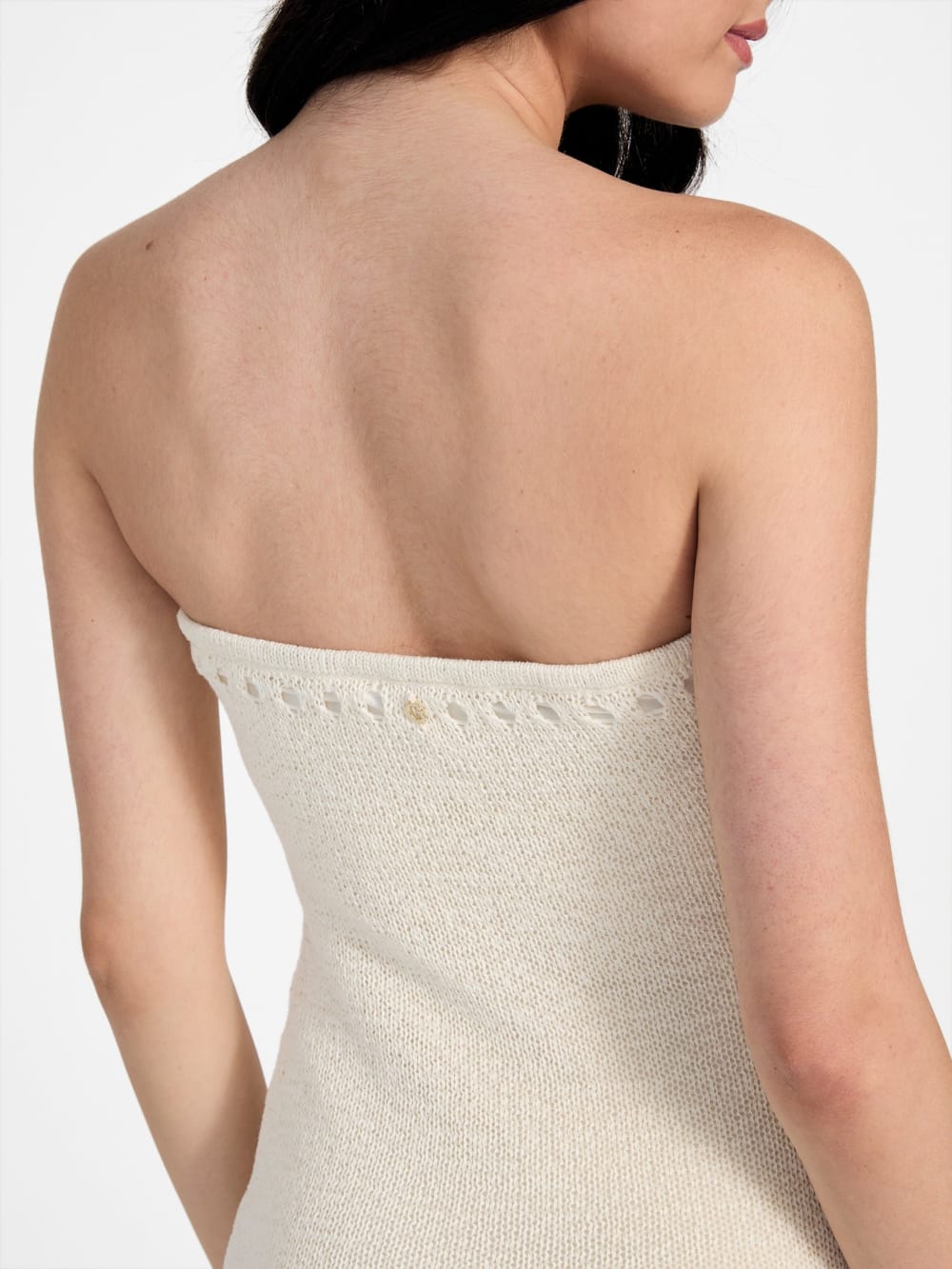 Leah Strapless Tube Dress - Guess