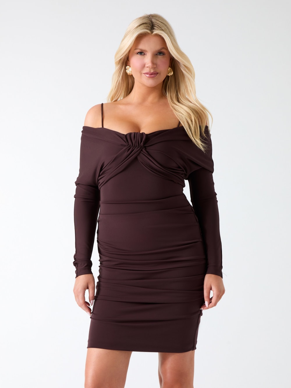 Giselle Bodycon Dress - Guess