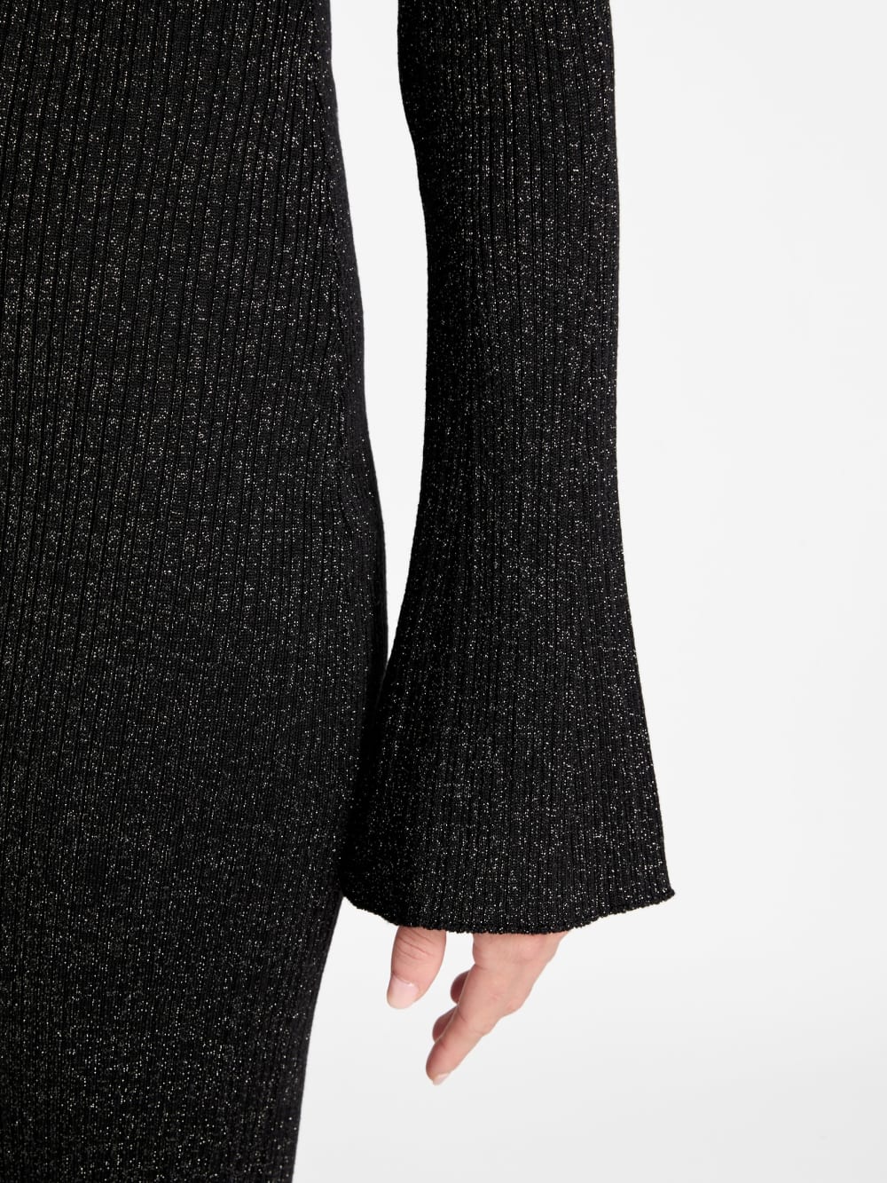 Sansa Lurex Dress - Guess