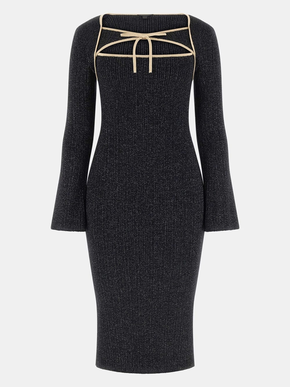Sansa Lurex Dress - Guess