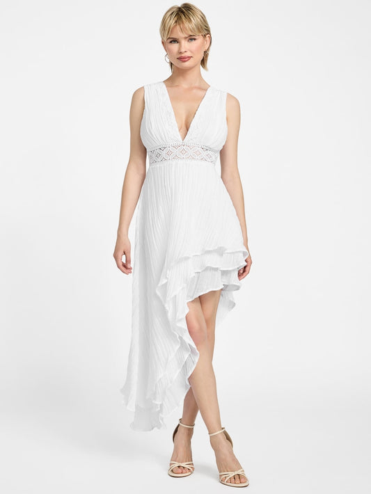 Eco Danny Gauze Dress - Guess