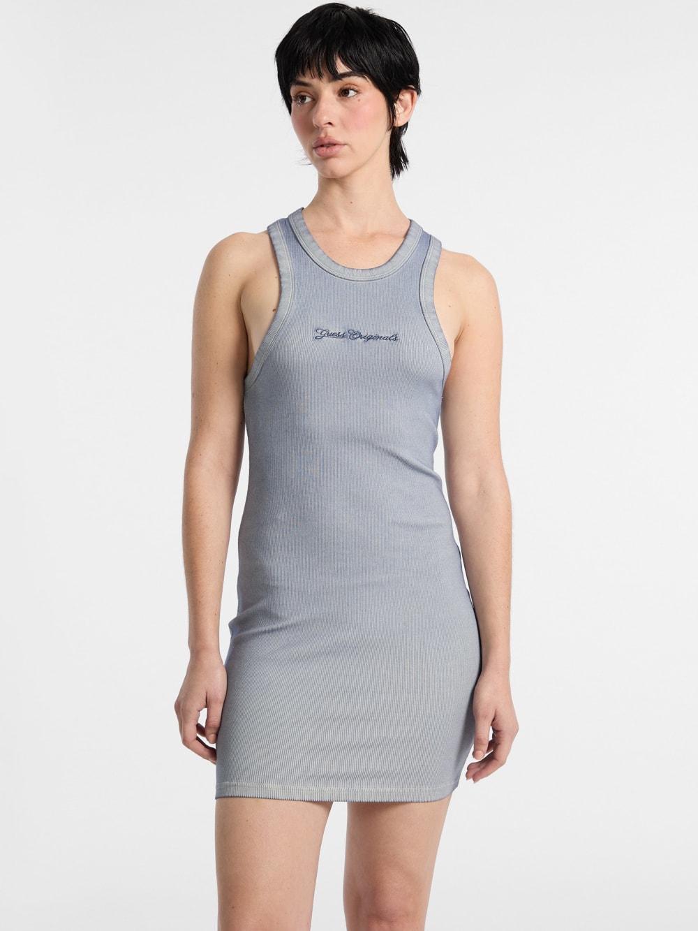GUESS Originals Eco Mini Tank Dress - Guess