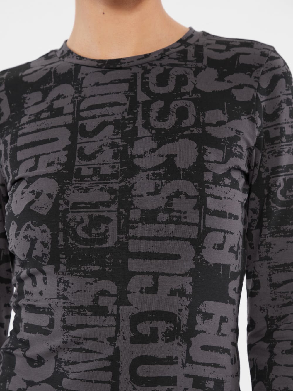 GUESS Originals Printed Mini Dress - Guess