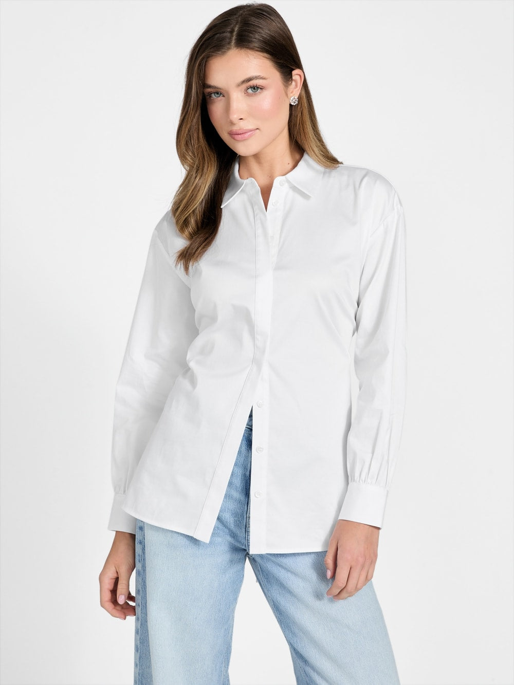 Poplin shirt - Guess