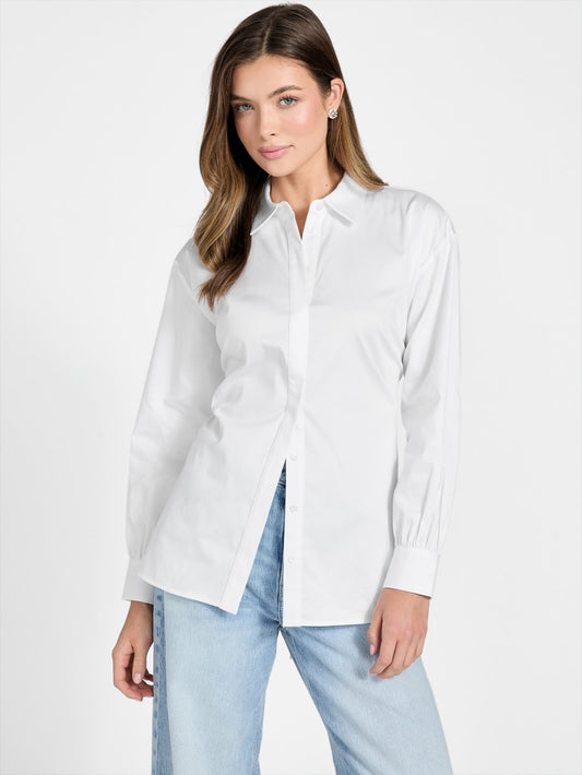 Poplin shirt - Guess
