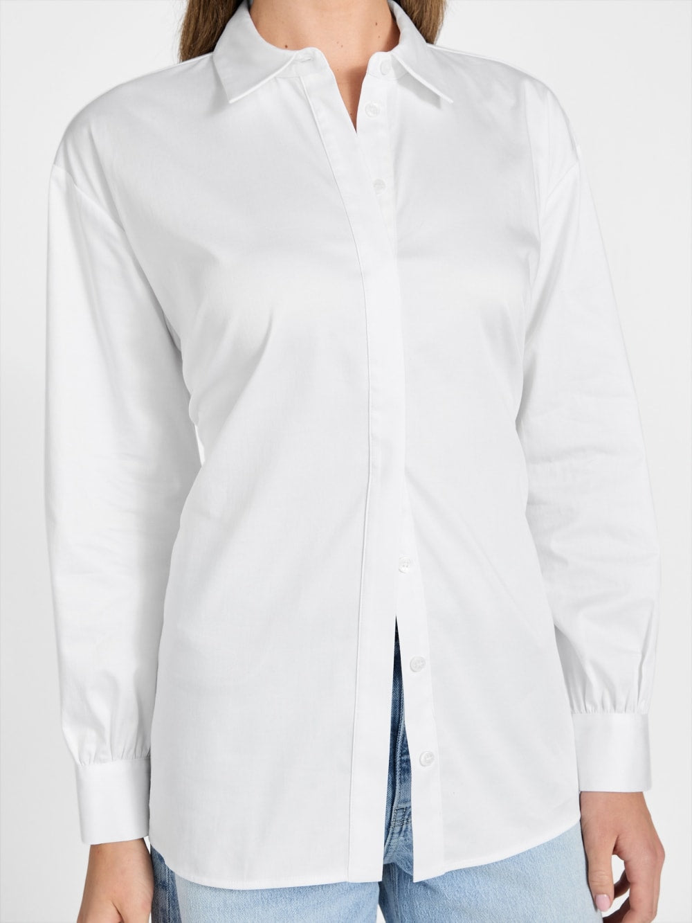 Poplin shirt - Guess