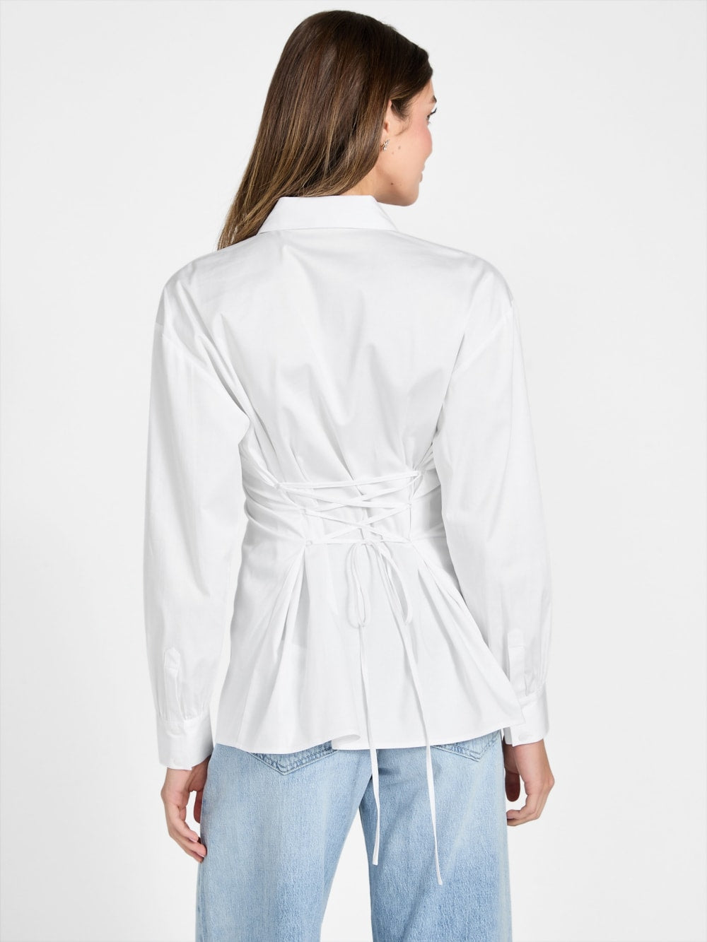 Poplin shirt - Guess