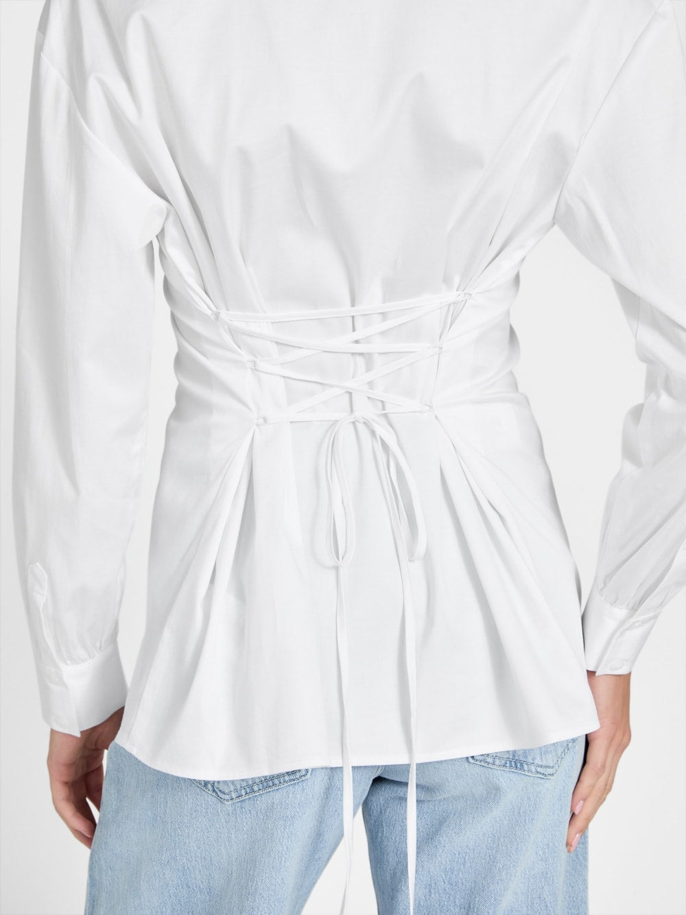 Poplin shirt - Guess