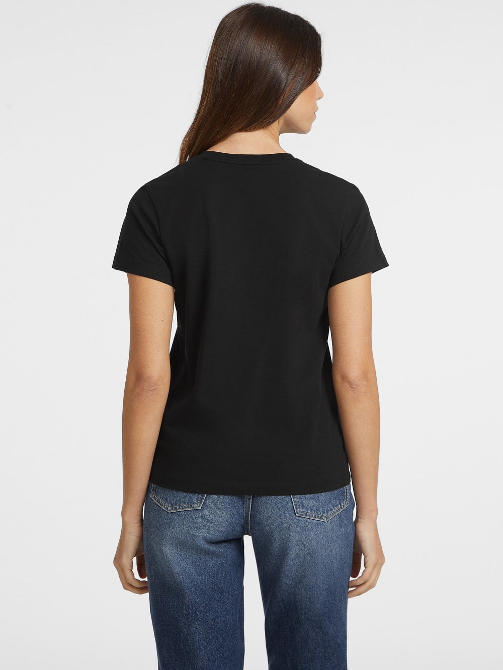 Classic Mini Triangle Tee - Guess