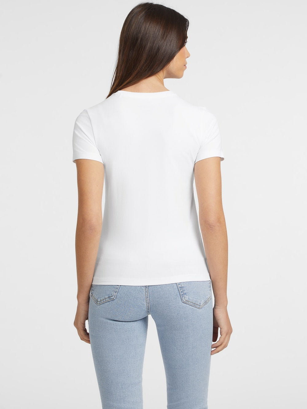 Slim American Tradition Tee - Guess