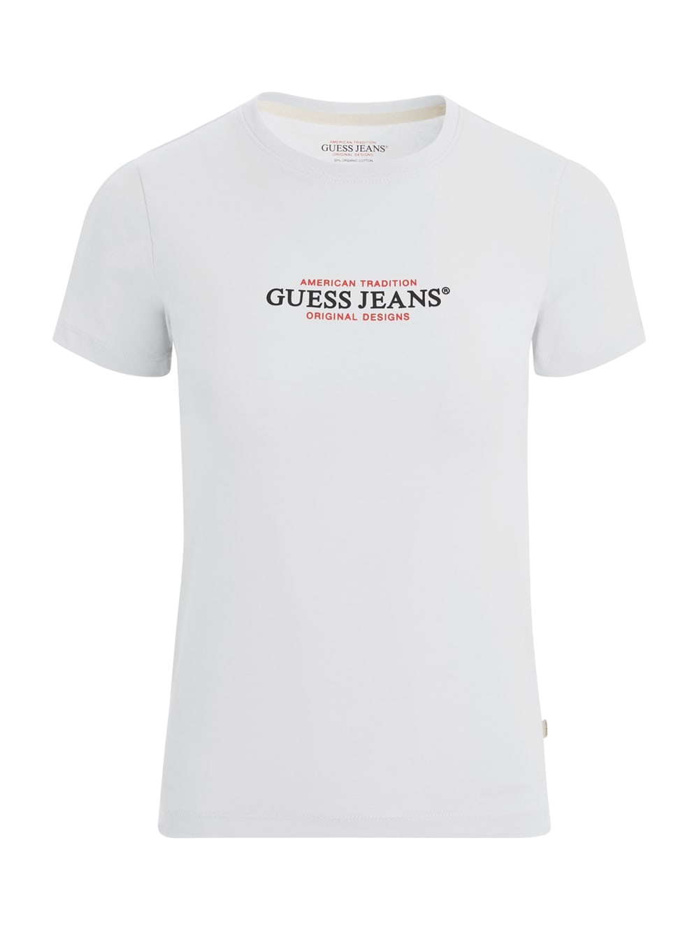 Slim American Tradition Tee - Guess