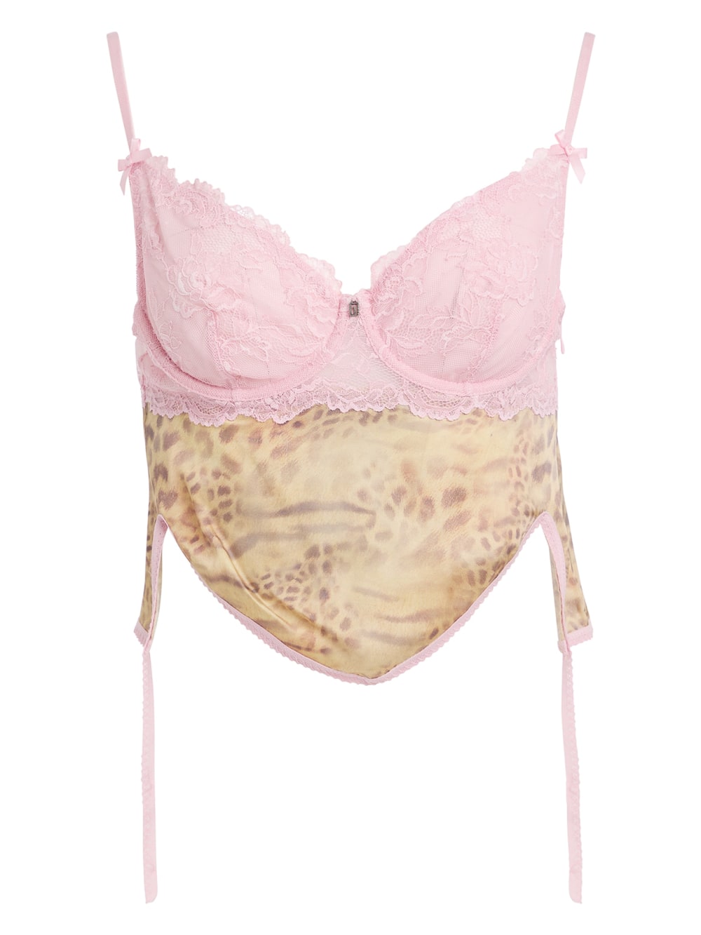 lace bra top - Guess