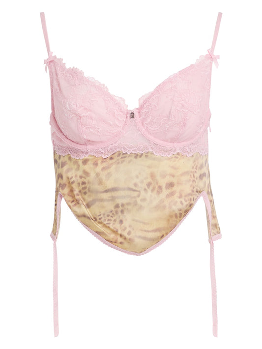 lace bra top - Guess