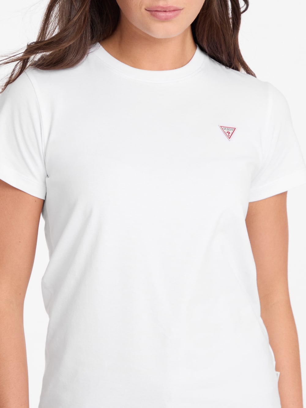 Classic Mini Triangle Tee - Guess