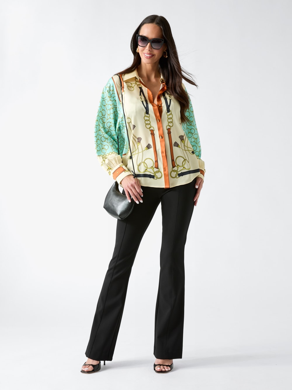 Marciano printed shirt - Guess