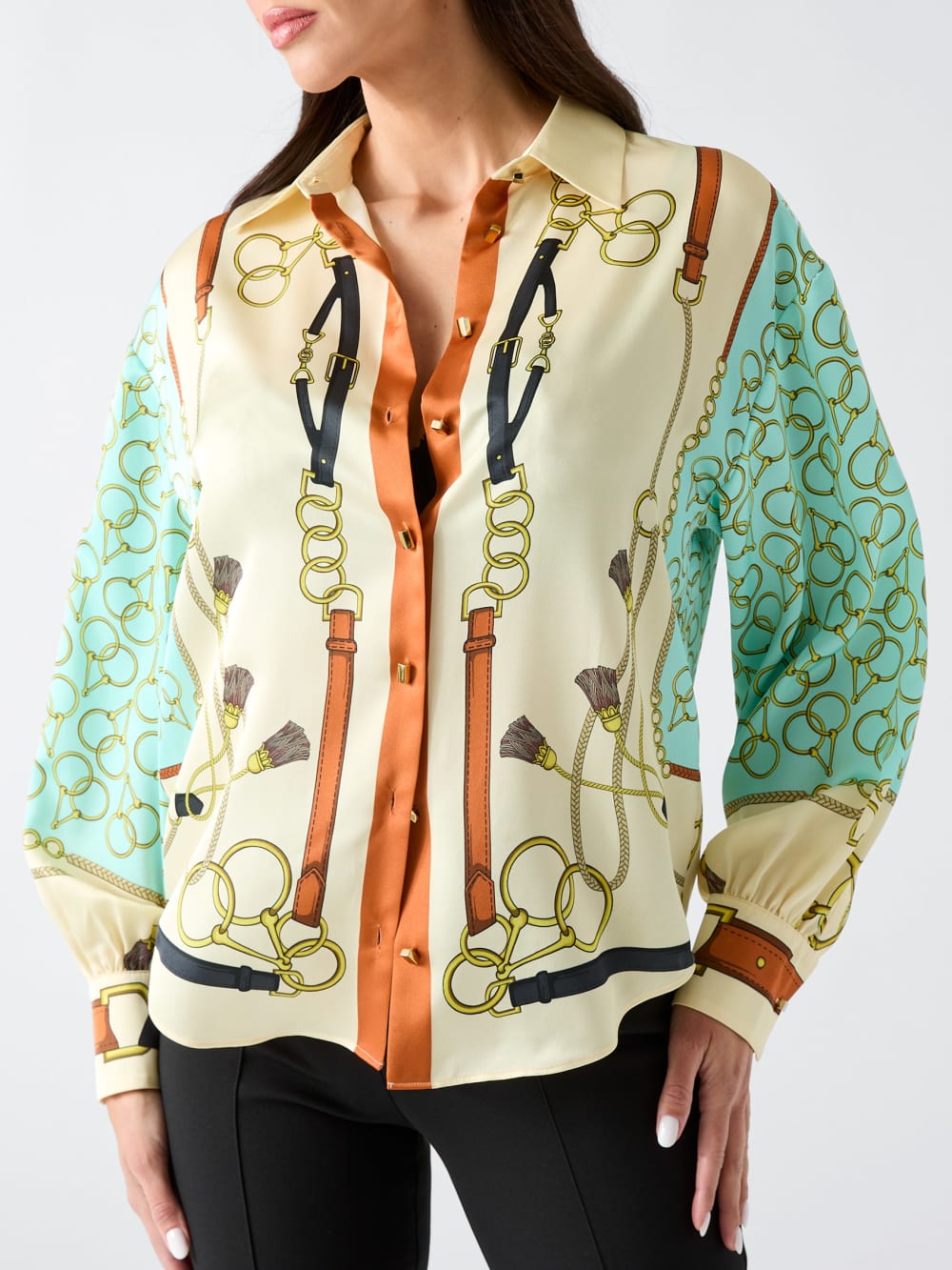 Marciano printed shirt - Guess