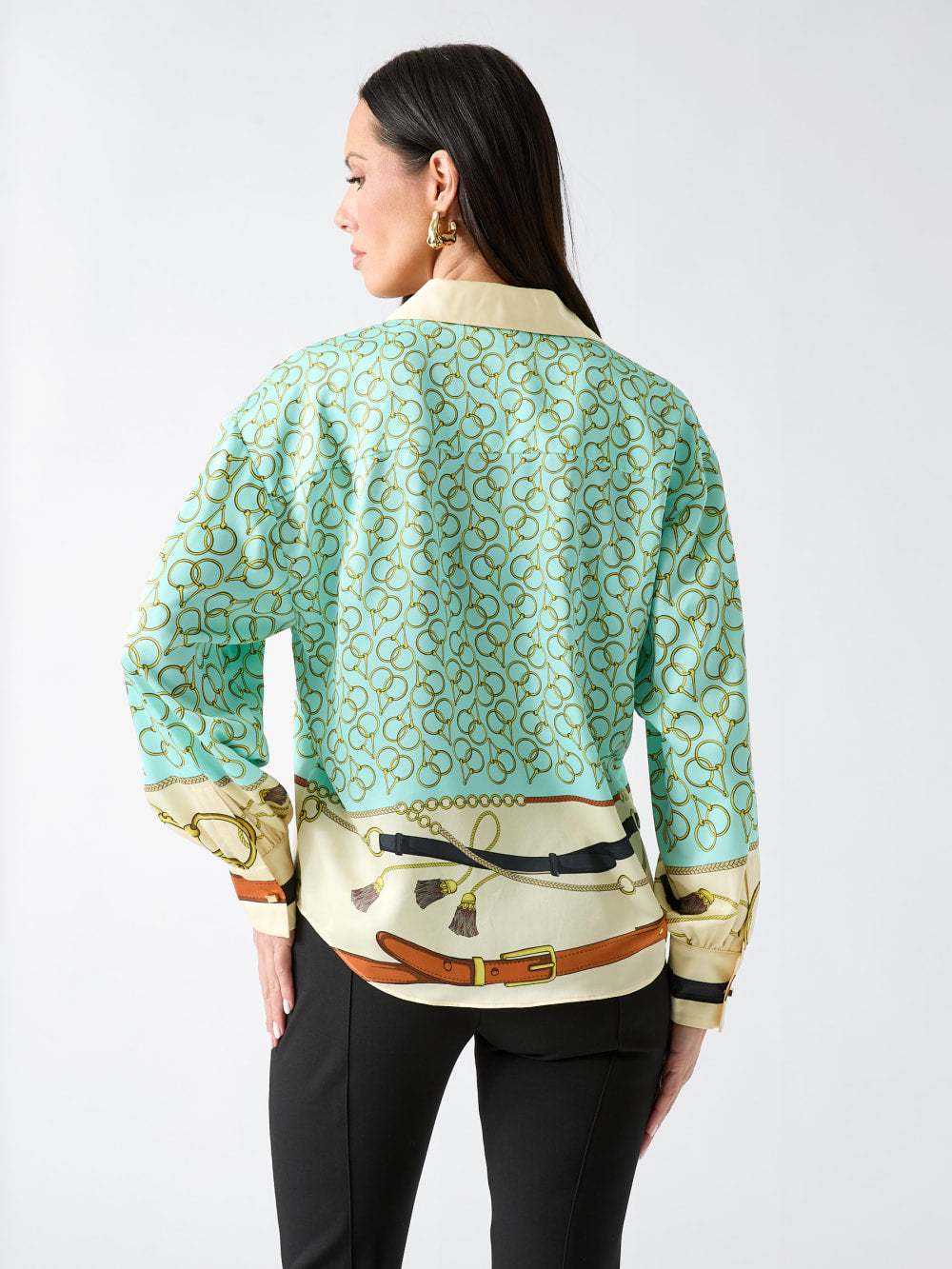 Marciano printed shirt - Guess