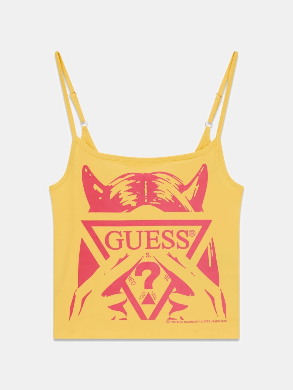 Printed top Hysteric Glamour - Guess
