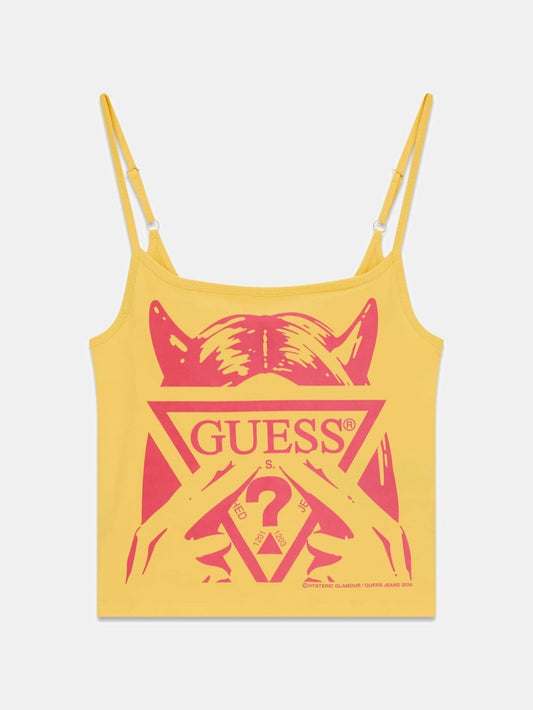 Printed top Hysteric Glamour - Guess