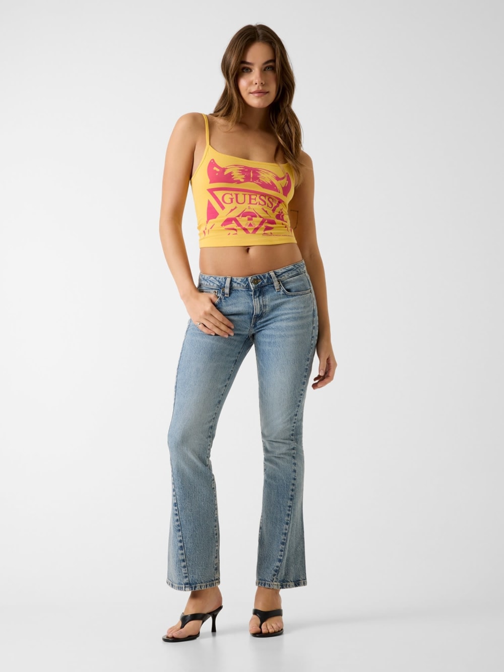 Printed top Hysteric Glamour - Guess