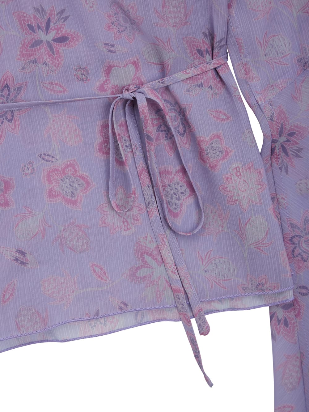 Chiffon Top - Guess