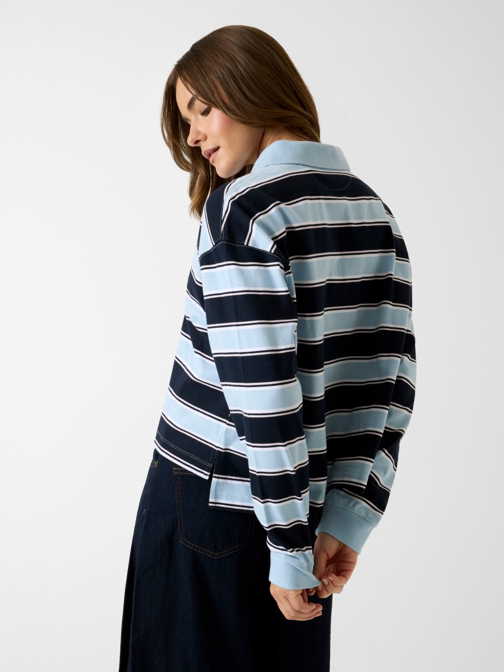 Striped polo - Guess