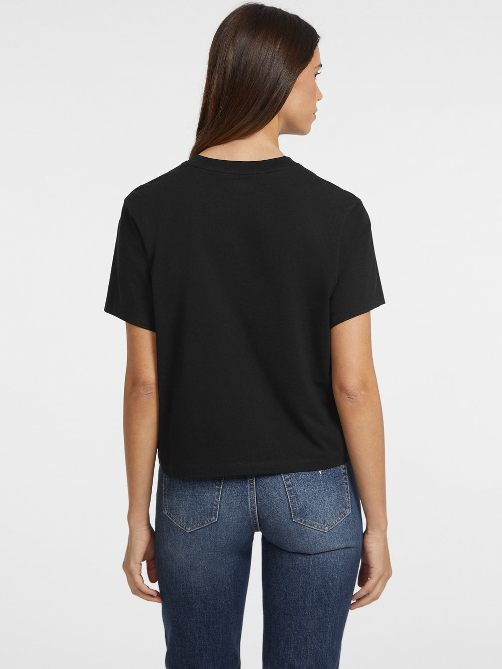 Boxy Iconic Tee - Guess