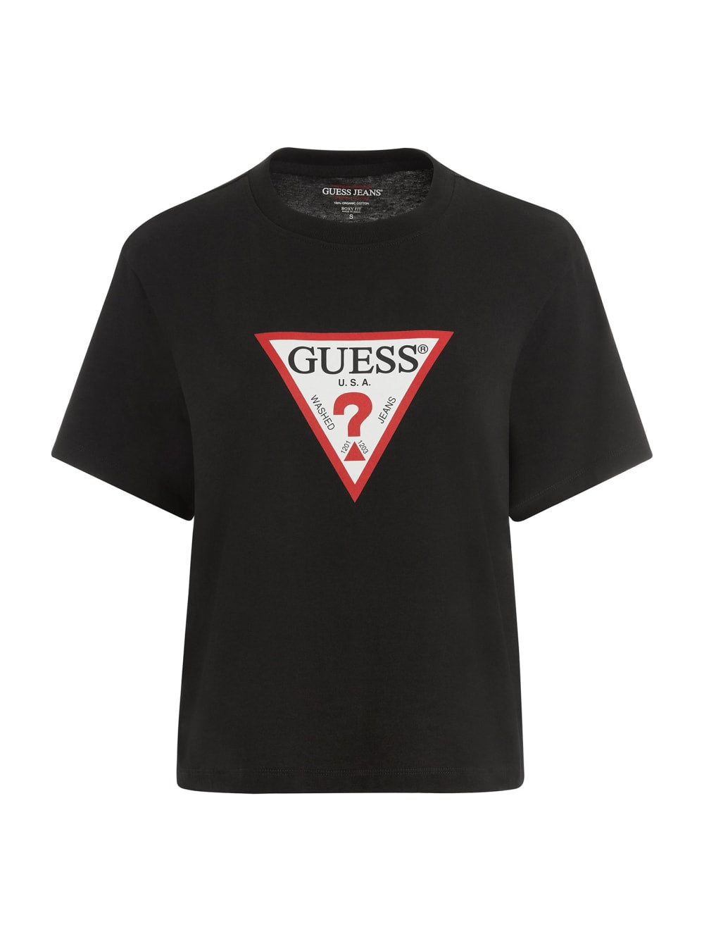 Boxy Iconic Tee - Guess