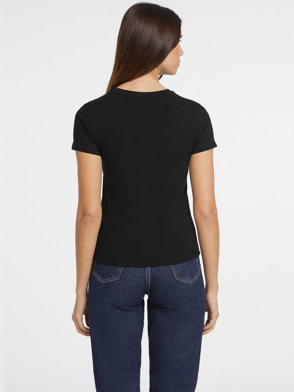 Slim American Tradition Tee - Guess
