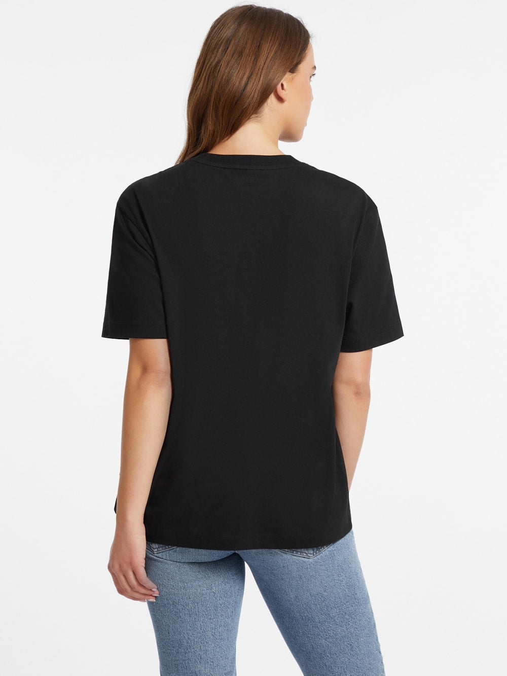 Oversized Iconic Tee - Guess