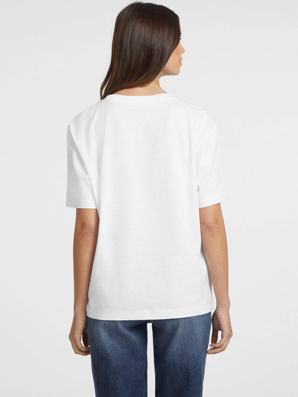 Oversized Iconic Tee - Guess