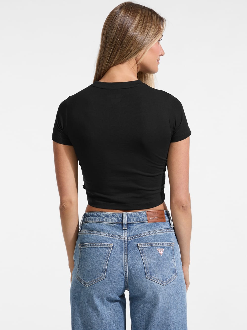 Logo Baby Tee - Guess