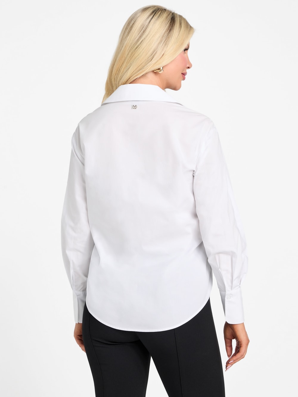 Lisa Poplin Shirt - Guess