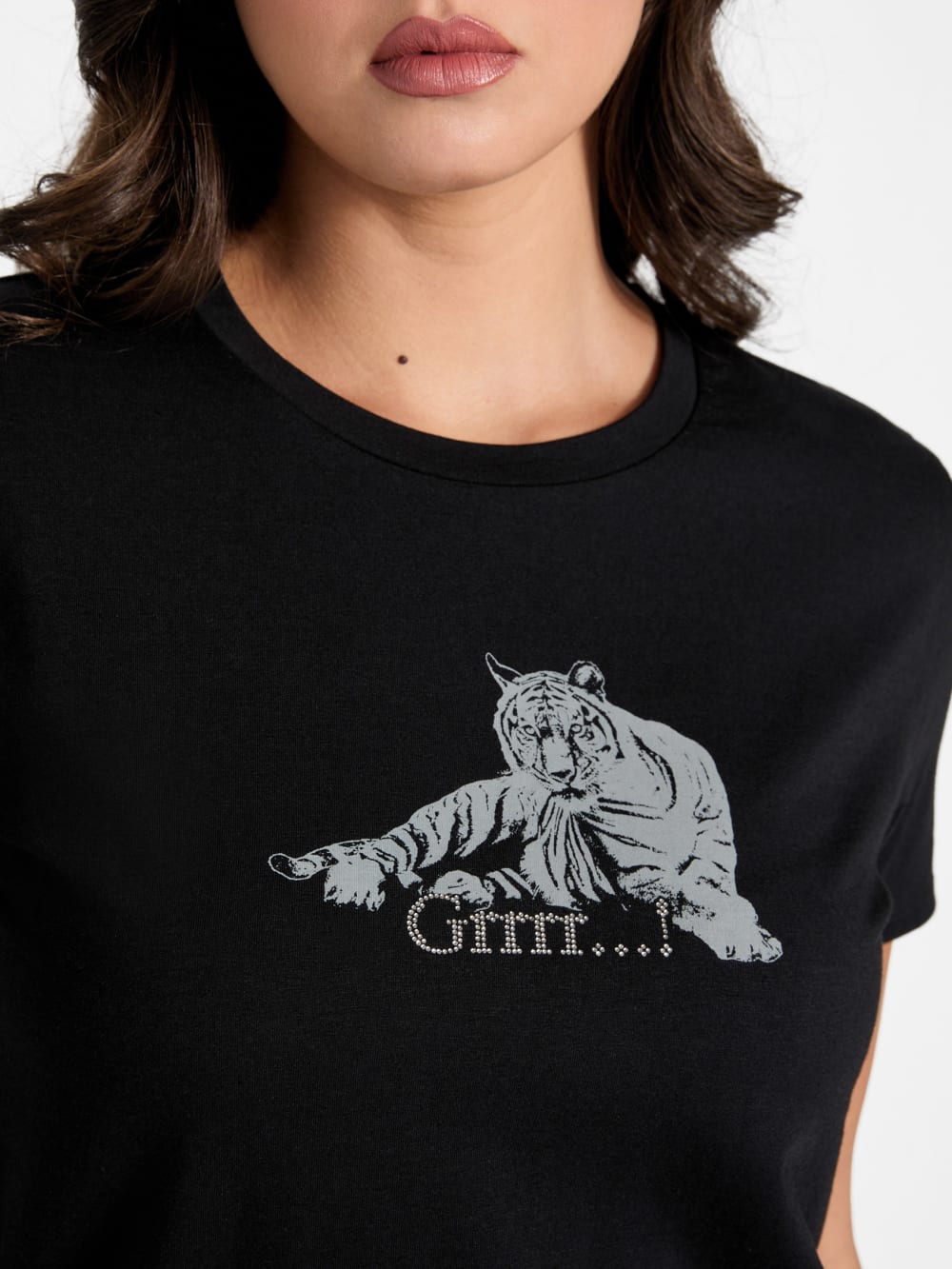 Eco Grrrr Easy Tee - Guess