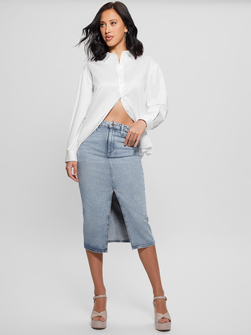 Erica Oversized Top - Guess