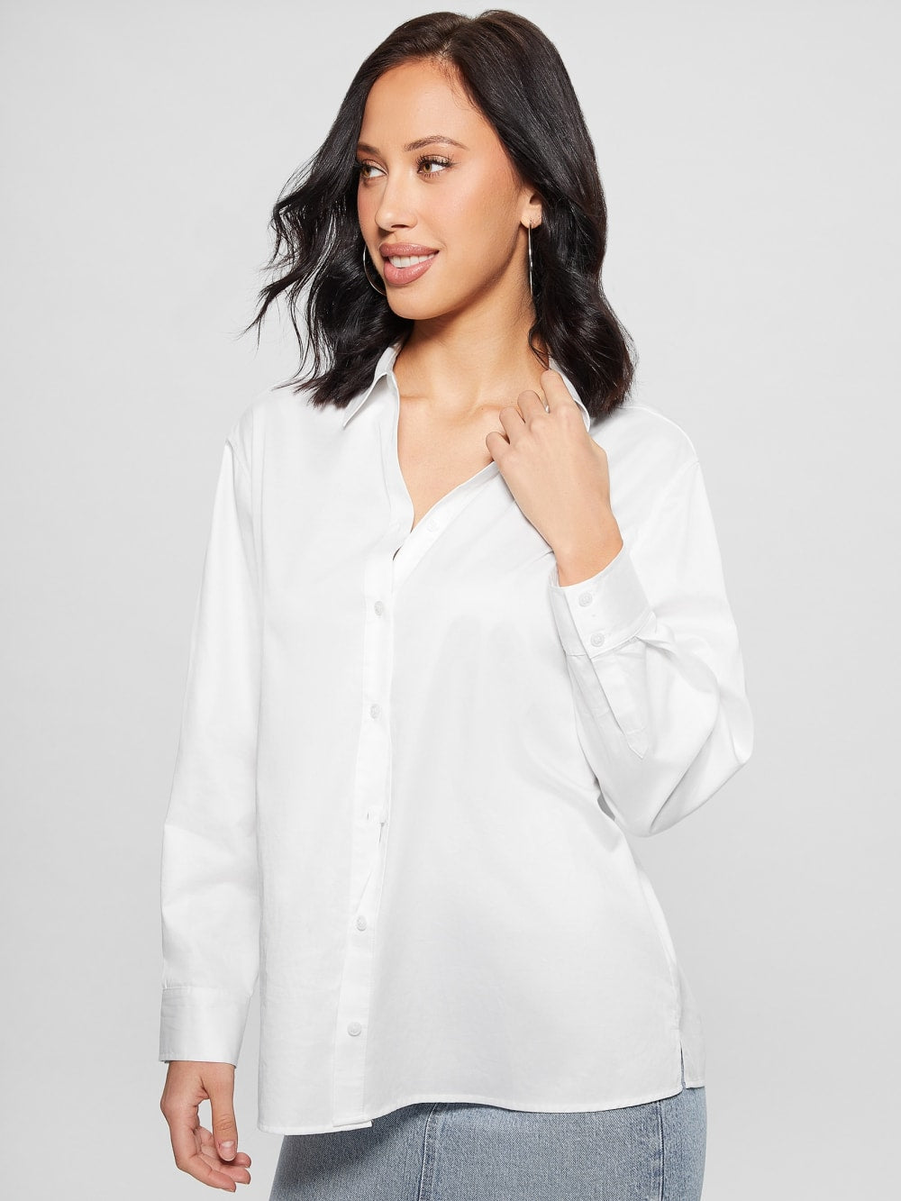 Erica Oversized Top - Guess