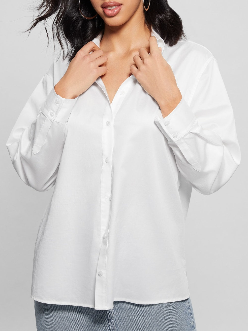 Erica Oversized Top - Guess