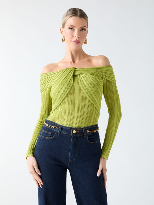 Gia Lurex Top - Guess